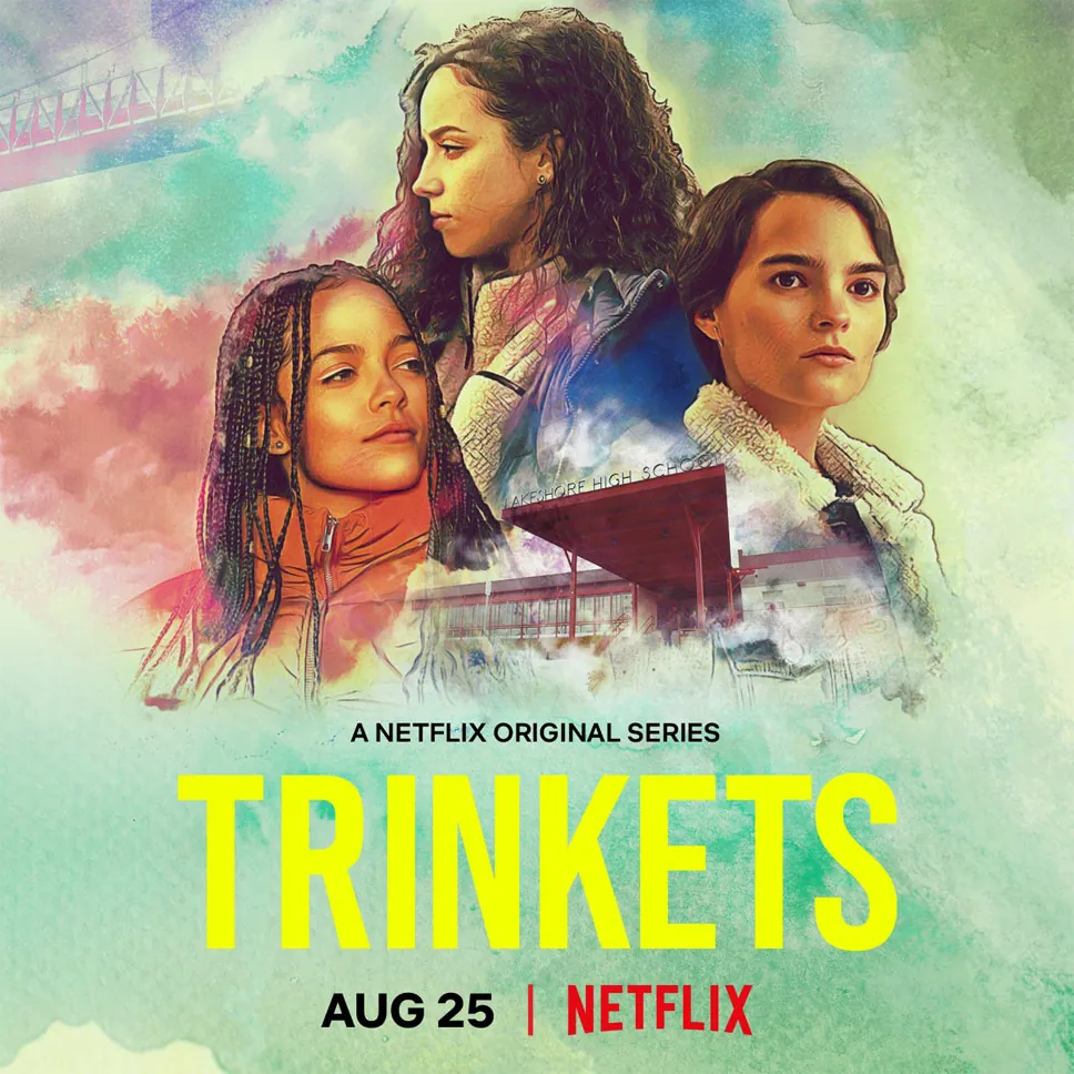 trinkets posters