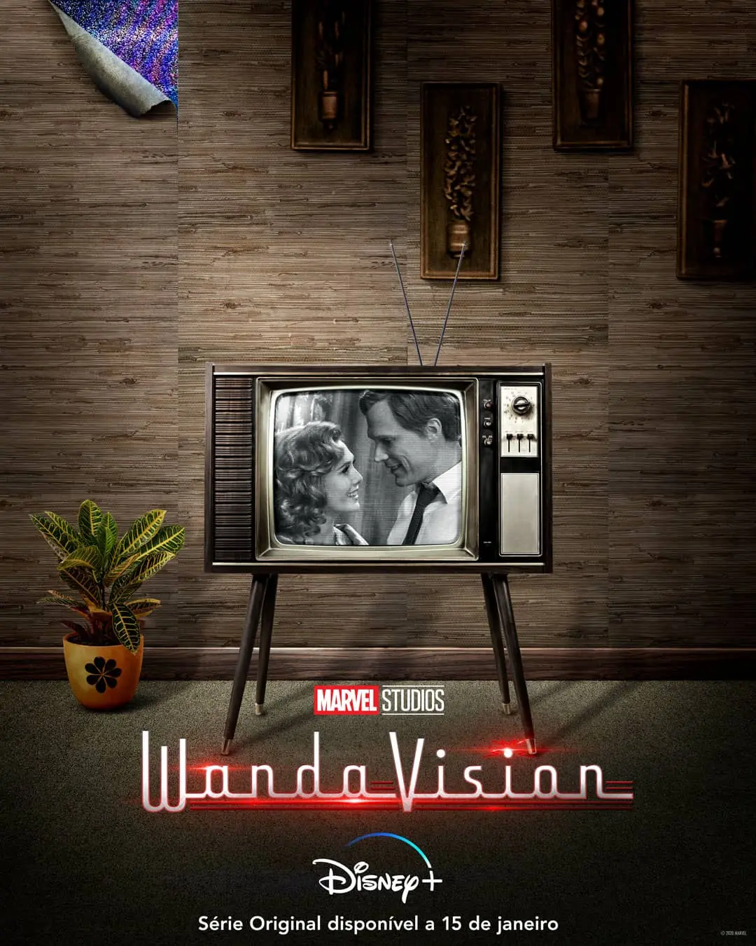 wandavision posters