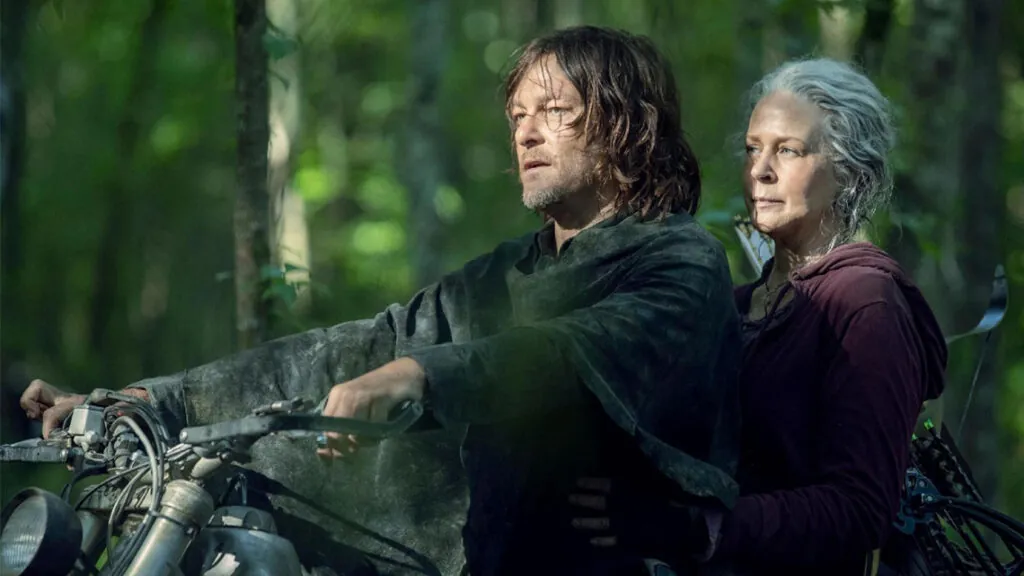 The walking dead