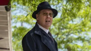 the blacklist