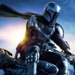 the mandalorian