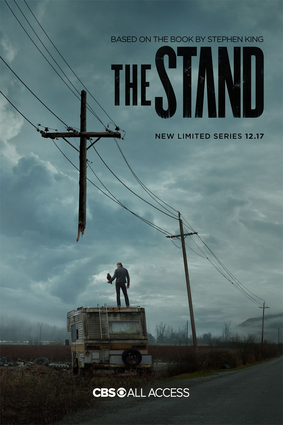 the stand posters