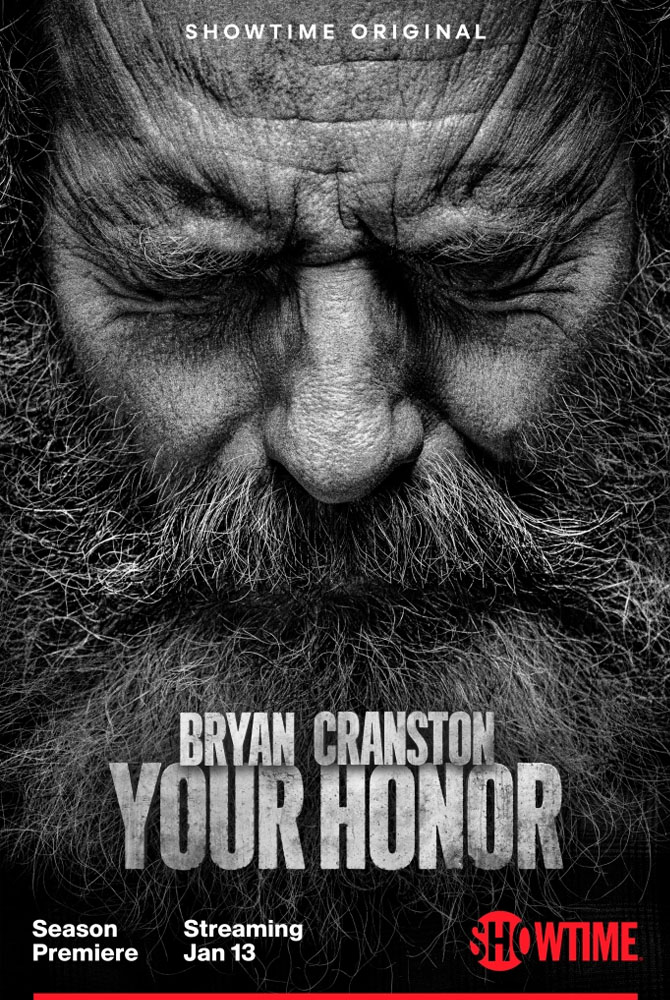 your honor poster