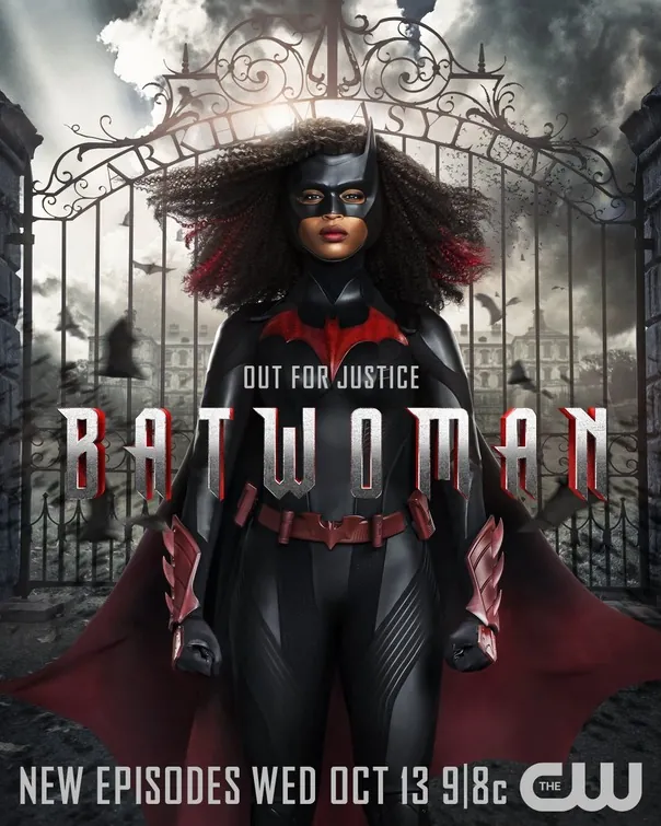 batwoman posters