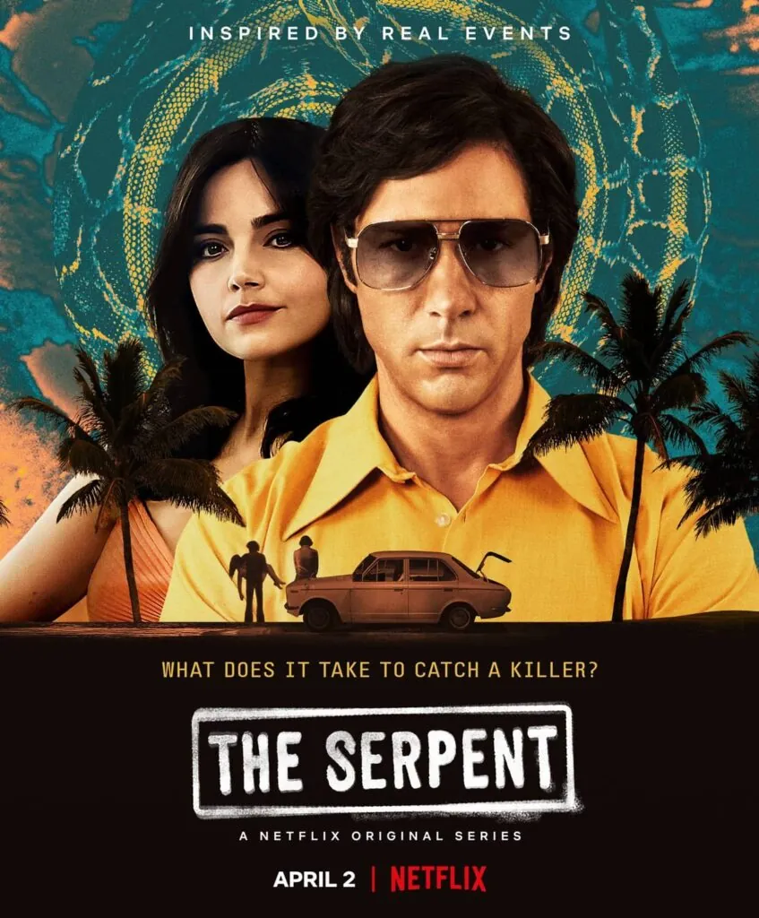 the serpent posters
