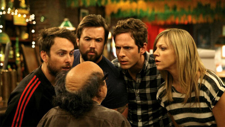 It's Always Sunny In Philadelphia Temporada 1