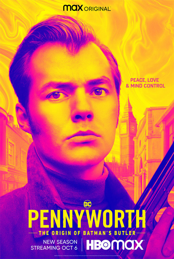 pennyworth 3 poster estreia