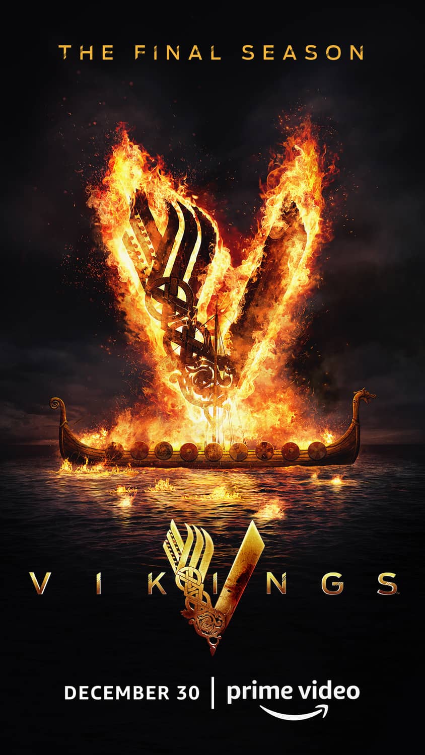 vikings posters