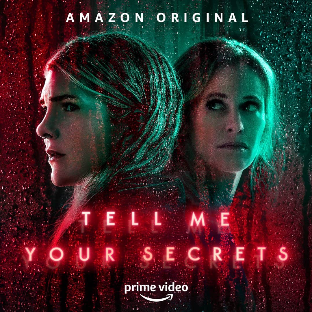 tell me your secrets posters