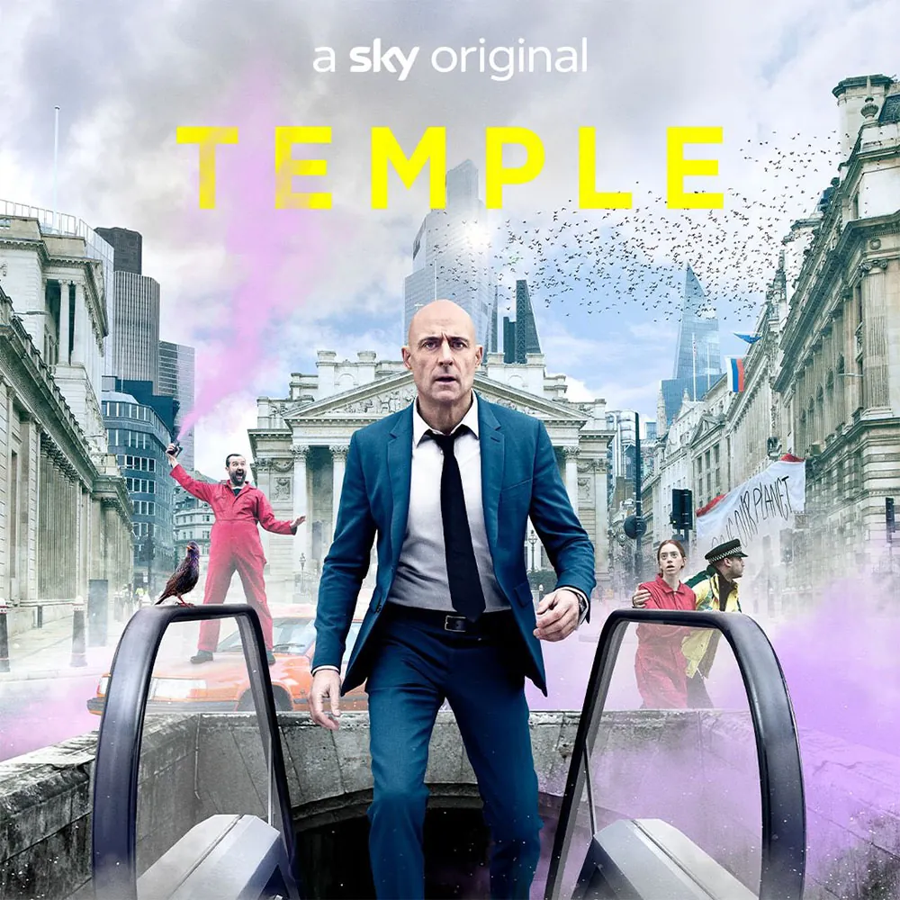 temple posters