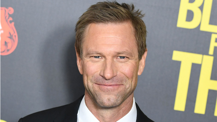 Aaron Eckhart The First Lady