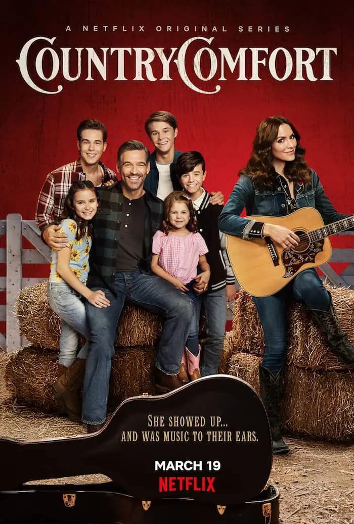country comfort posters