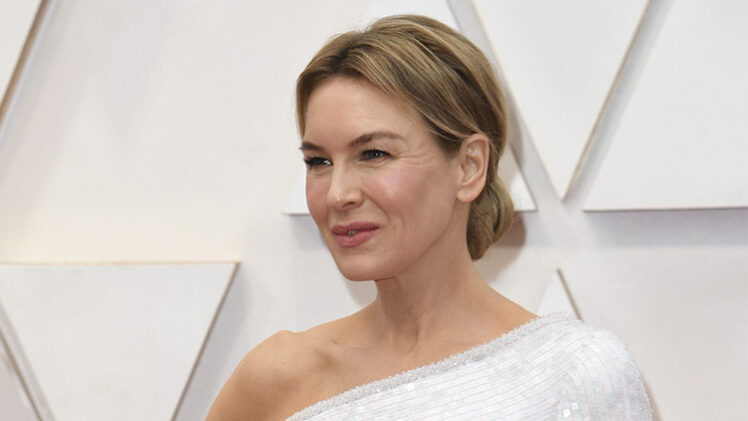 Renée Zellweger the thing about pam