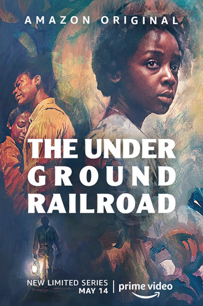 The underground railroad posters