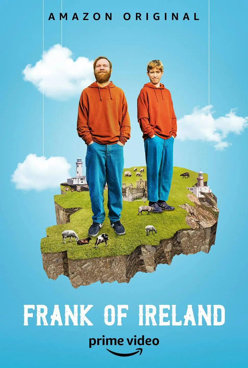 frank ireland posters