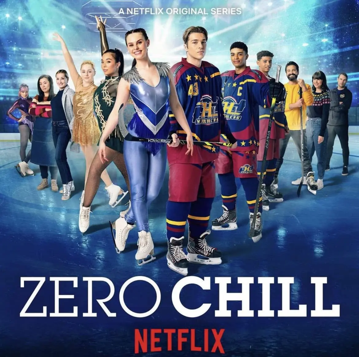 zero chill posters