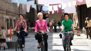 call the midwife