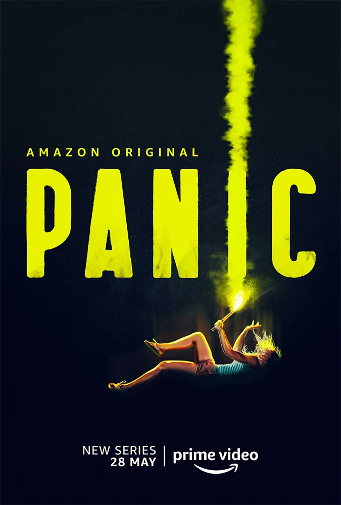 panic posters