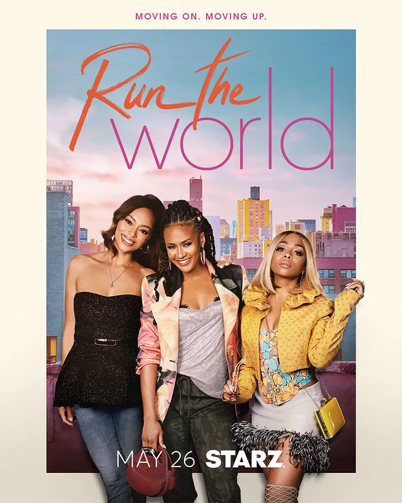 run the world 2 poster