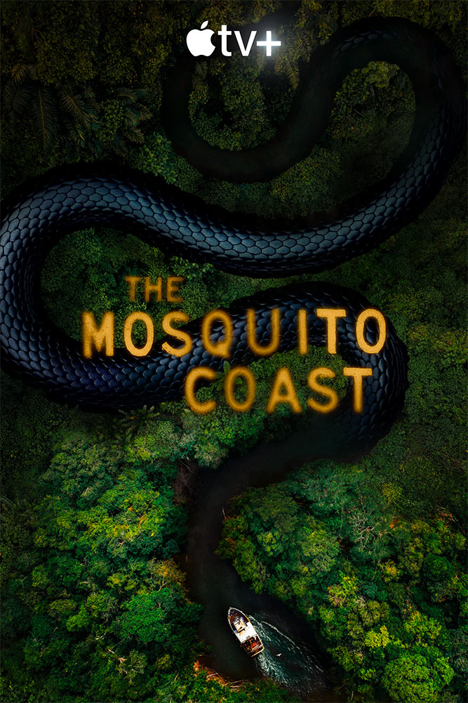 the mosquito coast