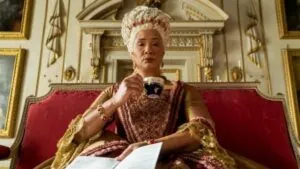 Queen Charlotte de Bridgerton