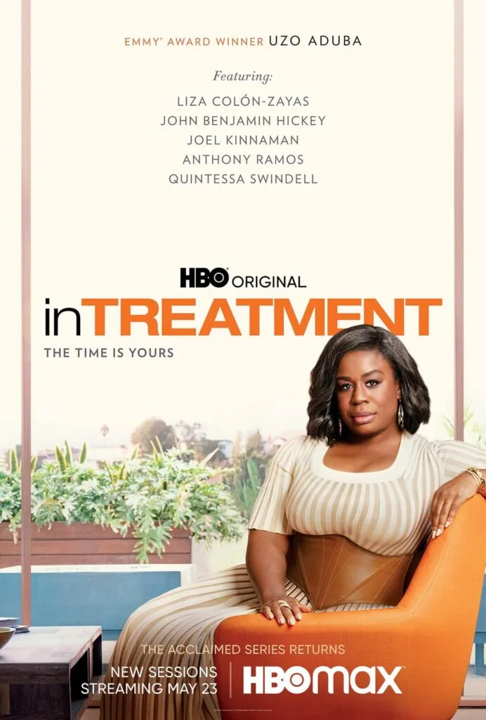 in treatment posters