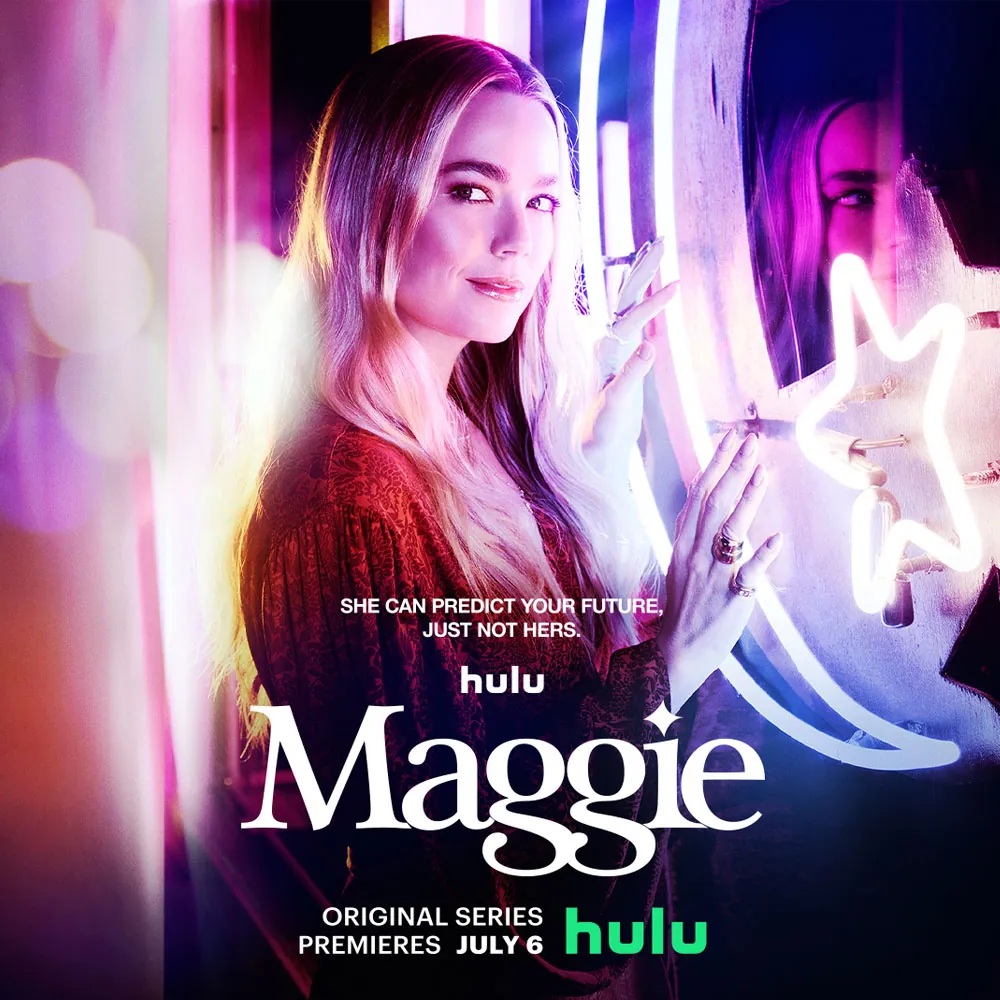 maggie poster estreia