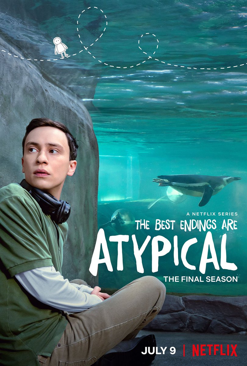 atypical posters
