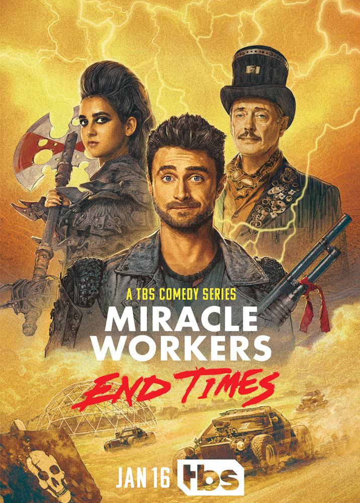 miracle workers end times 4 poster