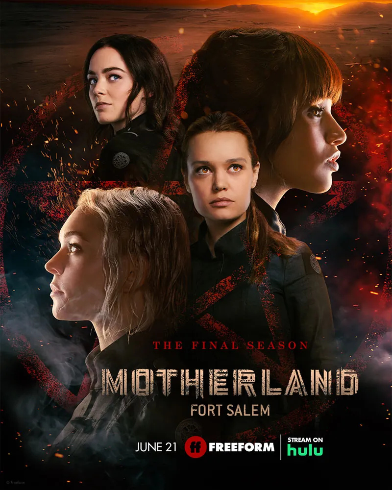 motherland fort salem