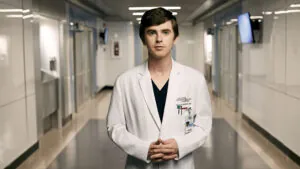 the good doctor netflix