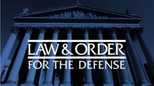 Law & Order: For The Defense