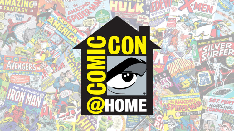 comic-con@home 2021