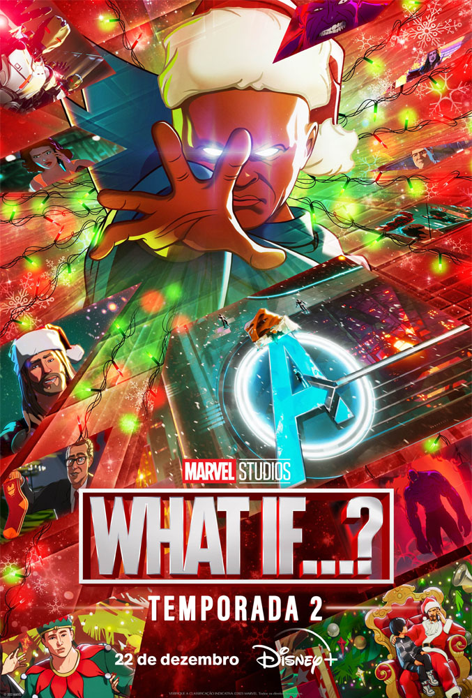 what if...? 2 poster