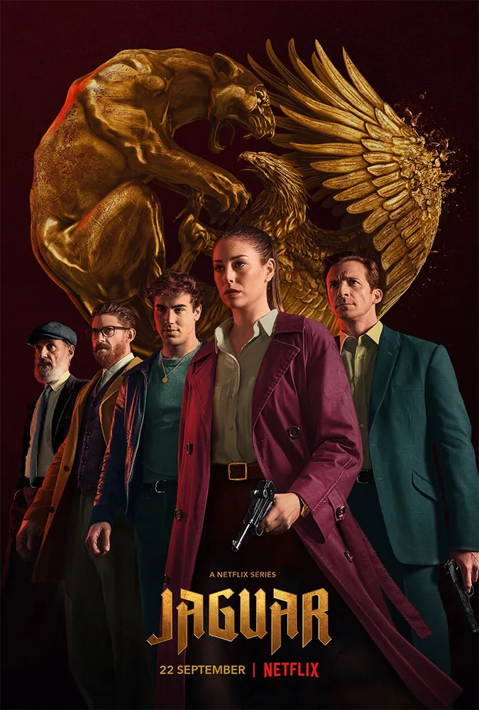 jaguar posters