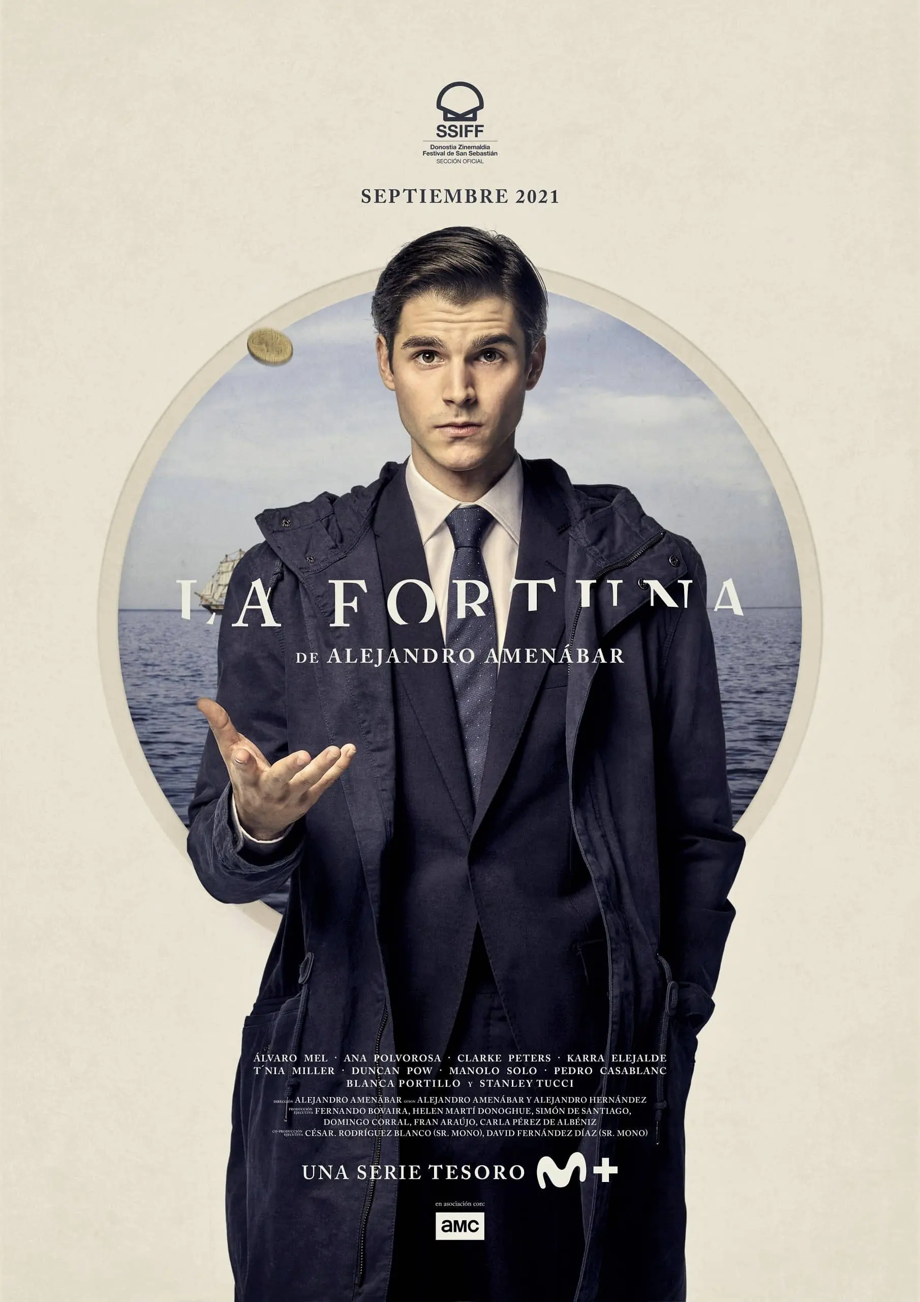 la fortuna posters