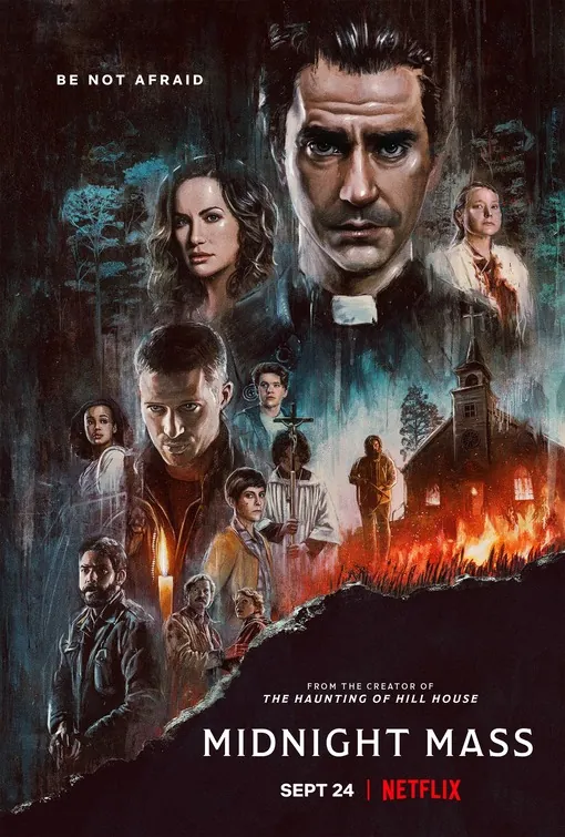 midnight mass posters