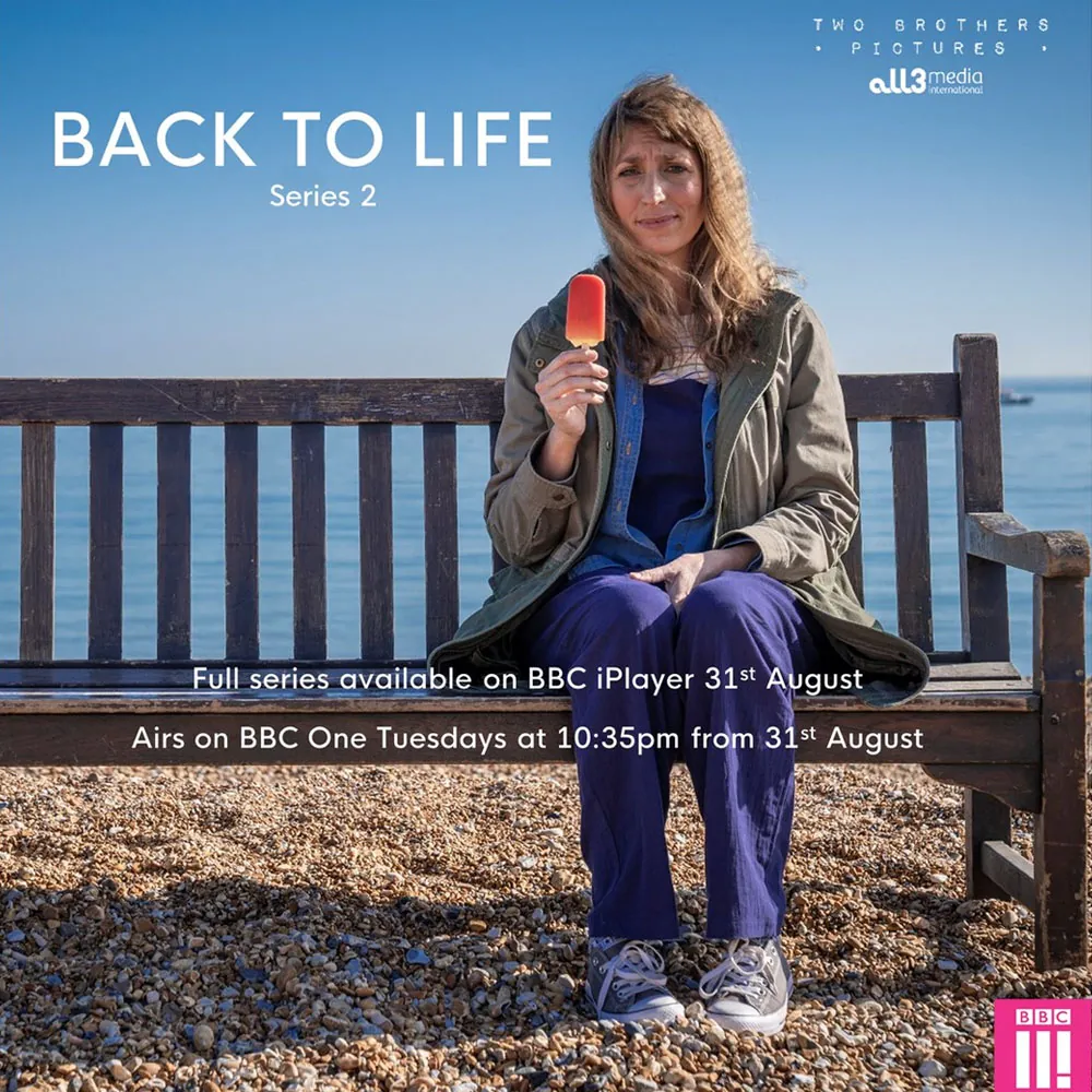 back to life posters