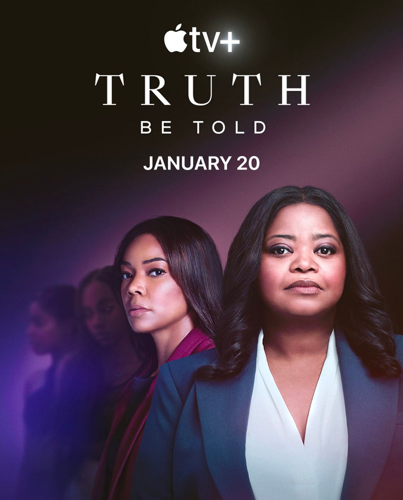 truth be told 3 poster