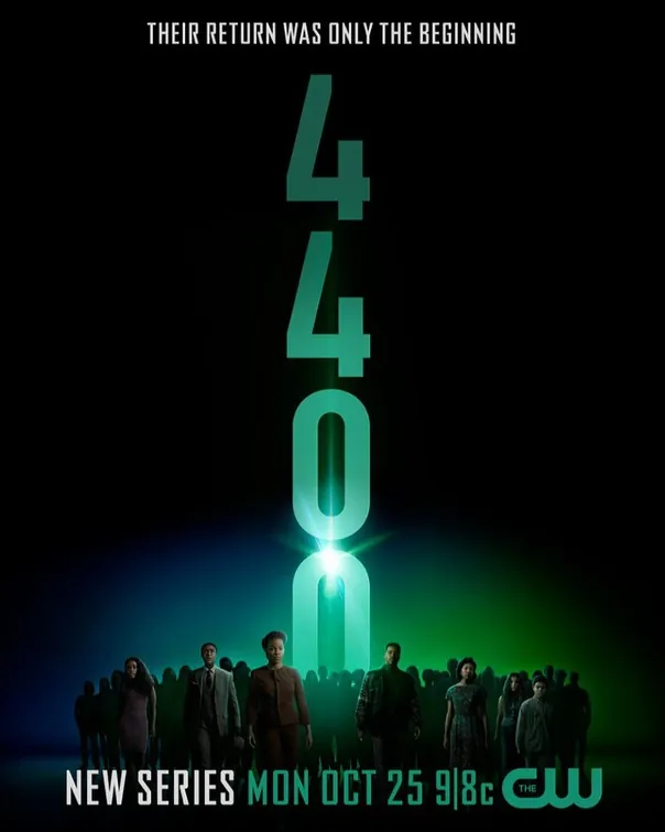 4400 posters