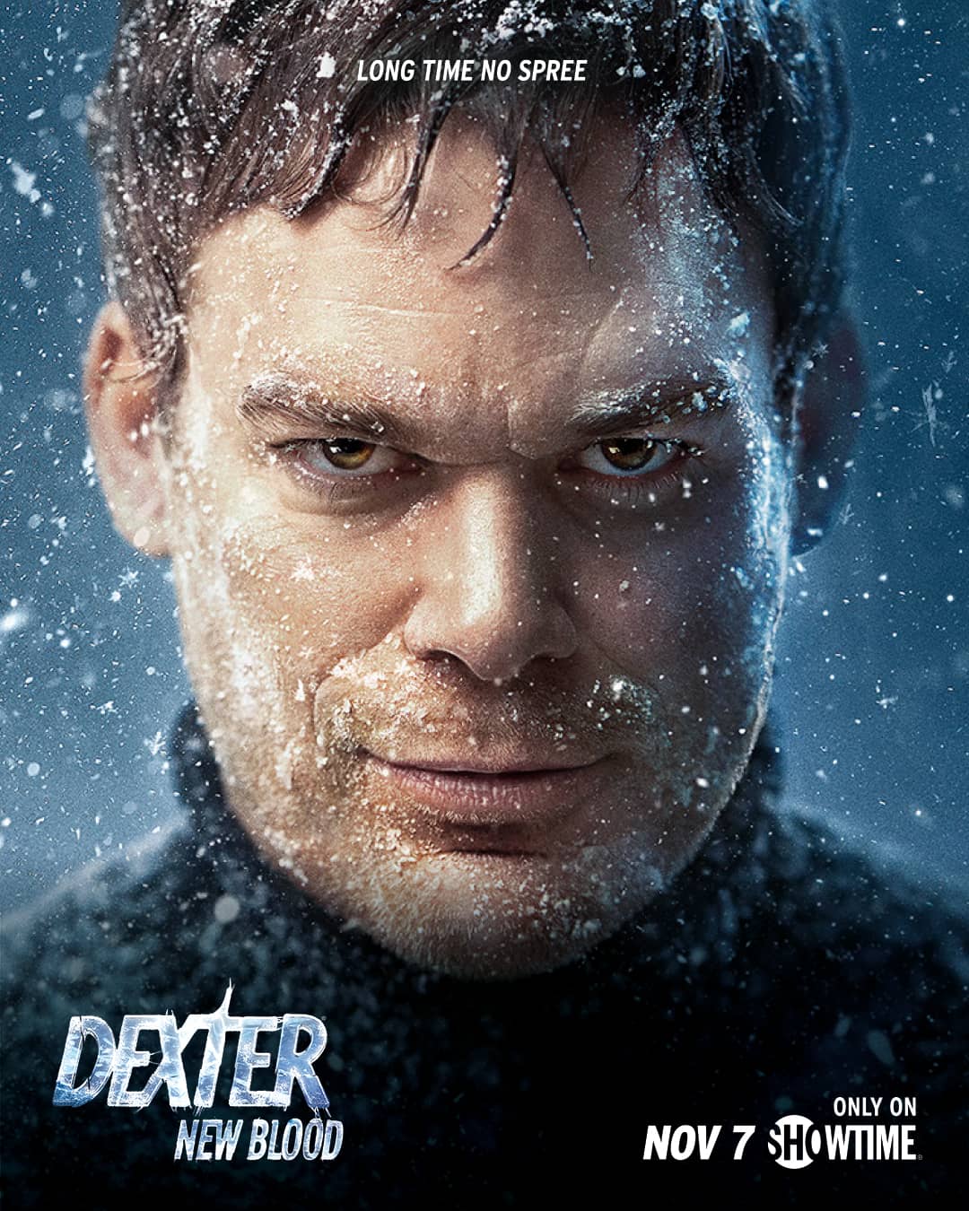 dexter posters new blood