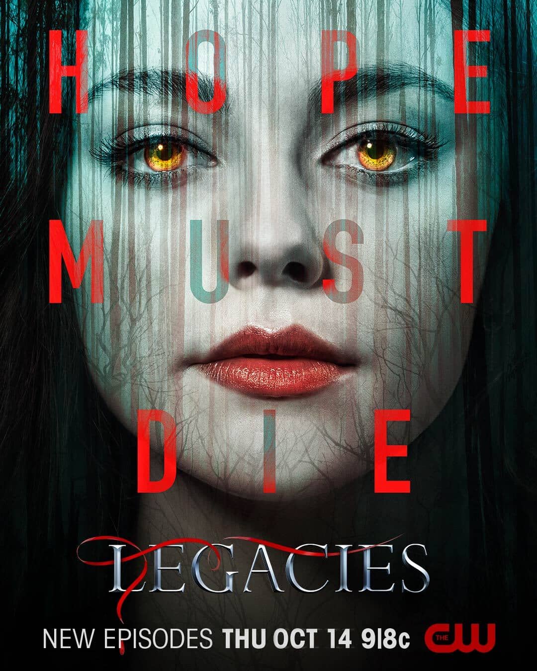 legacies posters