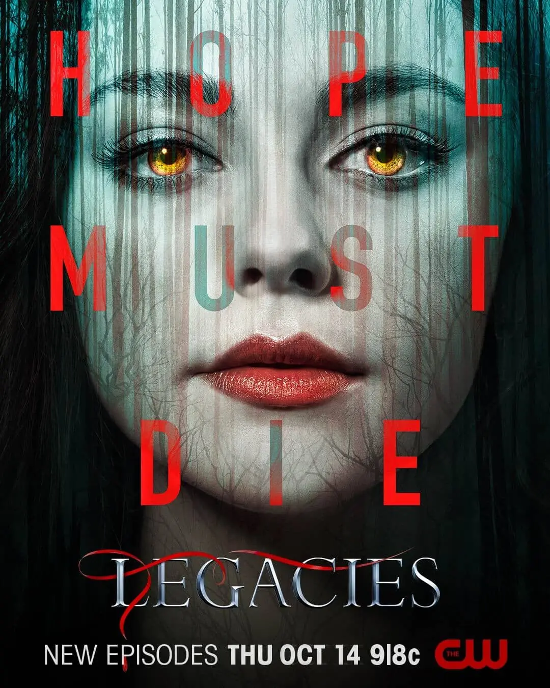 legacies posters