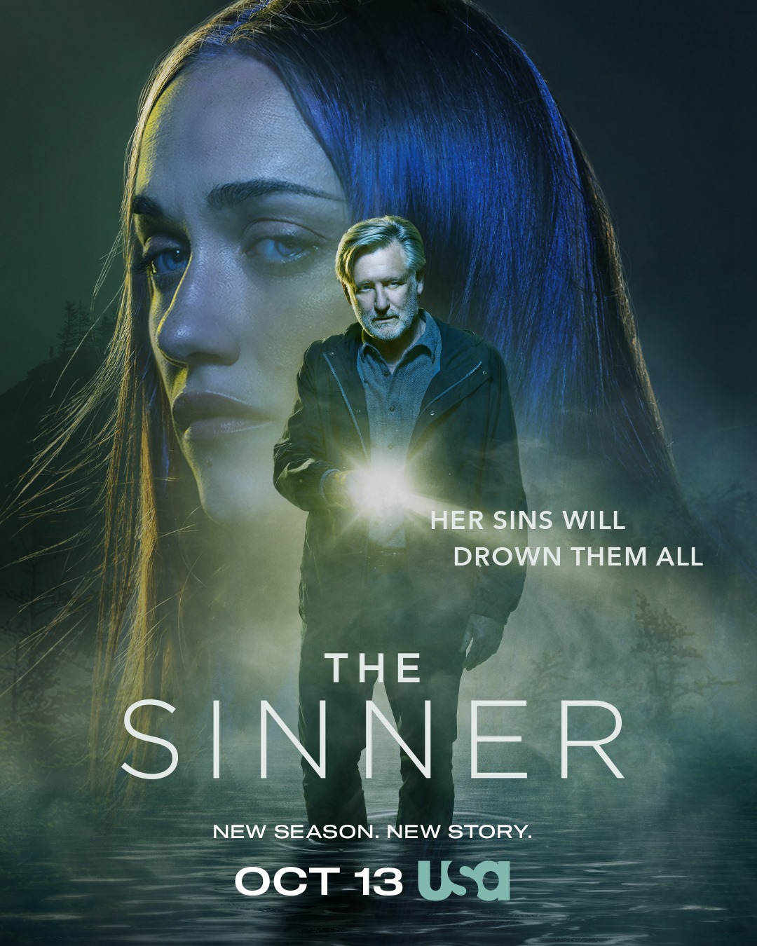 the sinner posters