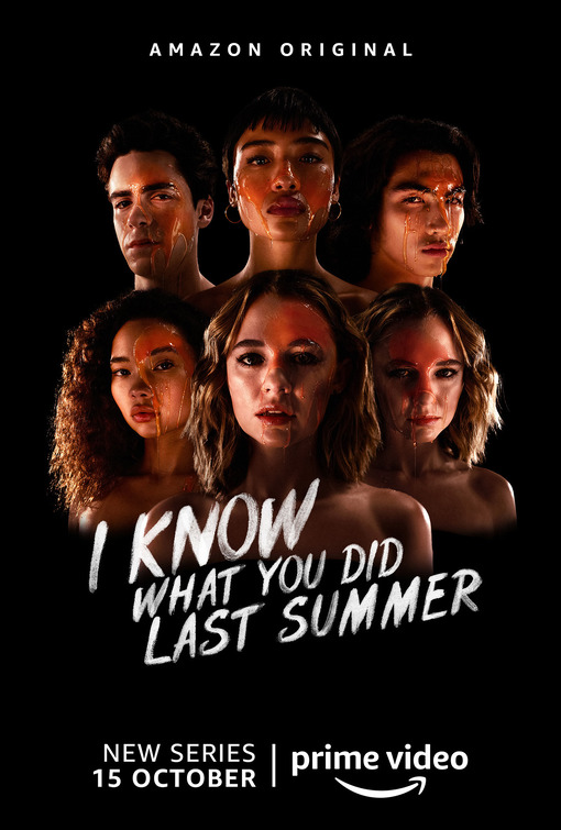 i know what you did last summer posters