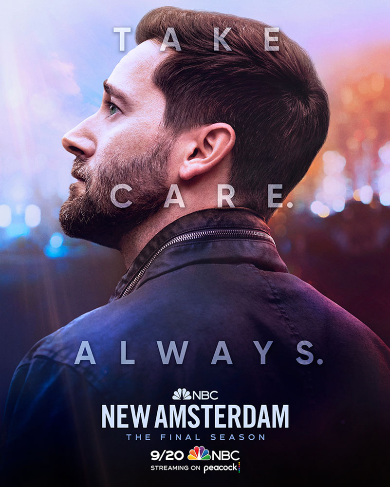 new amsterdam 5 poster