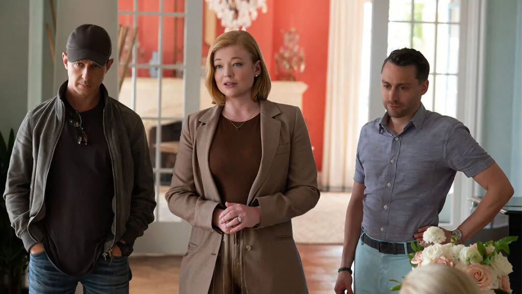 succession estreia