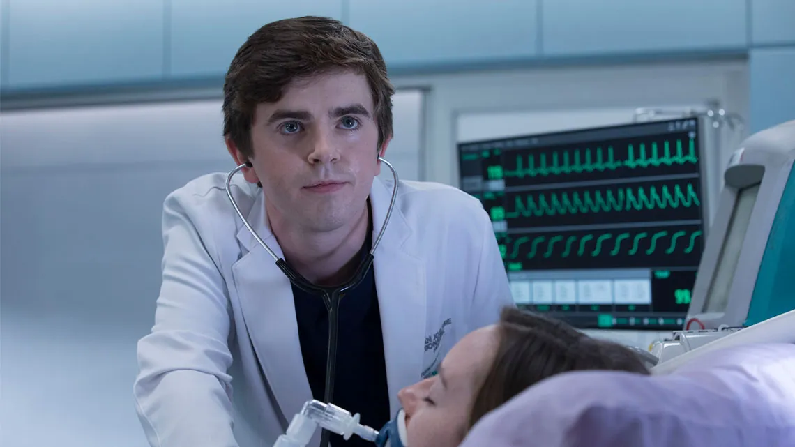 the good doctor
