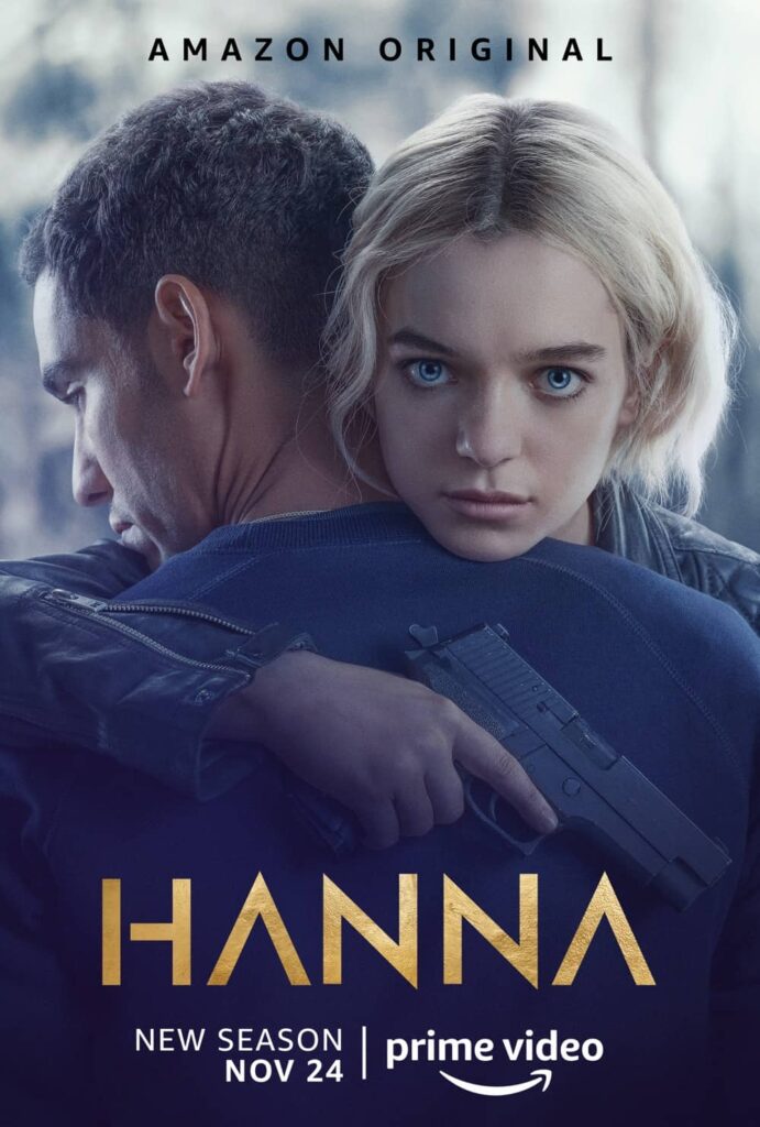 hanna posters