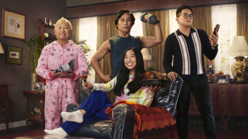 awkwafina is nora from queens 2.ª temporada